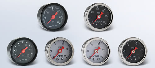 Mini Pressure Gauges